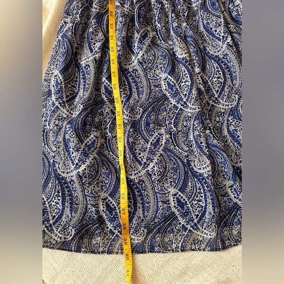 Westport 1962 Women’s Dress Size 12 Blue - Picture 10 of 11